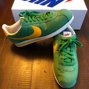 Nike Classic Cortez Nylon Prem Wmns